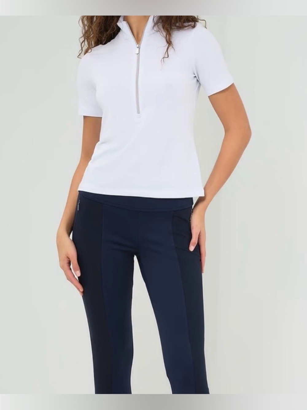 Anatomie Serena White Top size Large